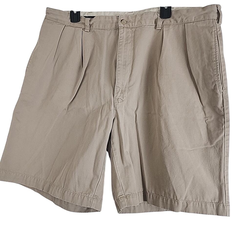 Polo Ralph Lauren Pants Mens Size 40 Khaki Beige Tan Chino Shorts